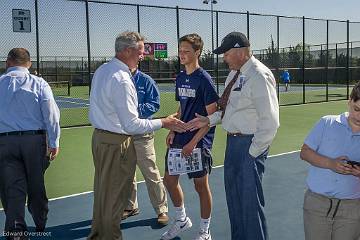 Tennis vs Byrnes Senior 121